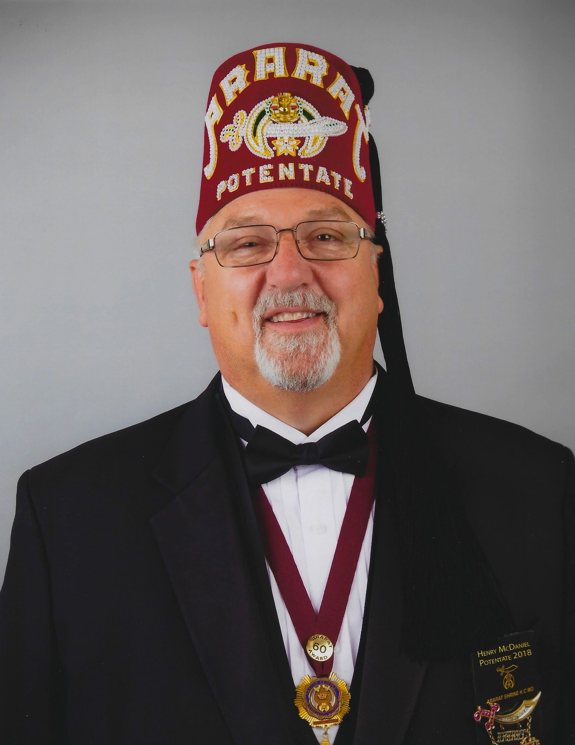 Henry L. McDaniel, Jr.